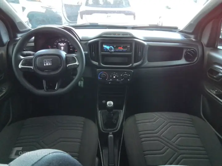 STRADA 1.3 FIREFLY FLEX FREEDOM CD MANUAL