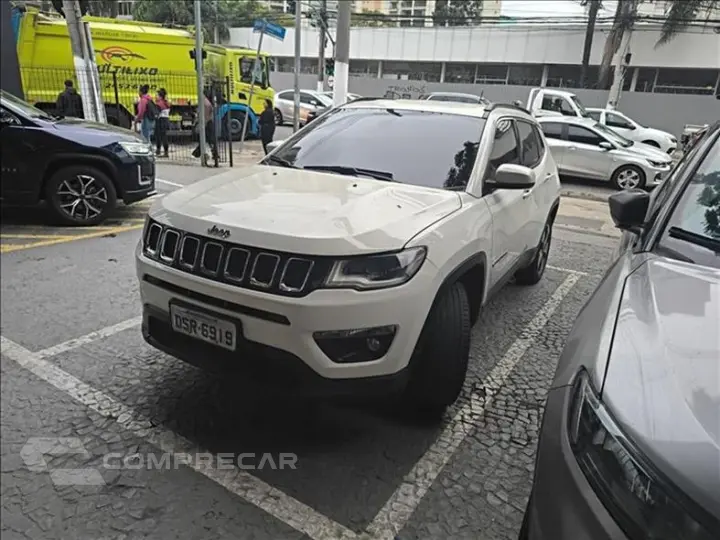 COMPASS 2.0 16V Sport