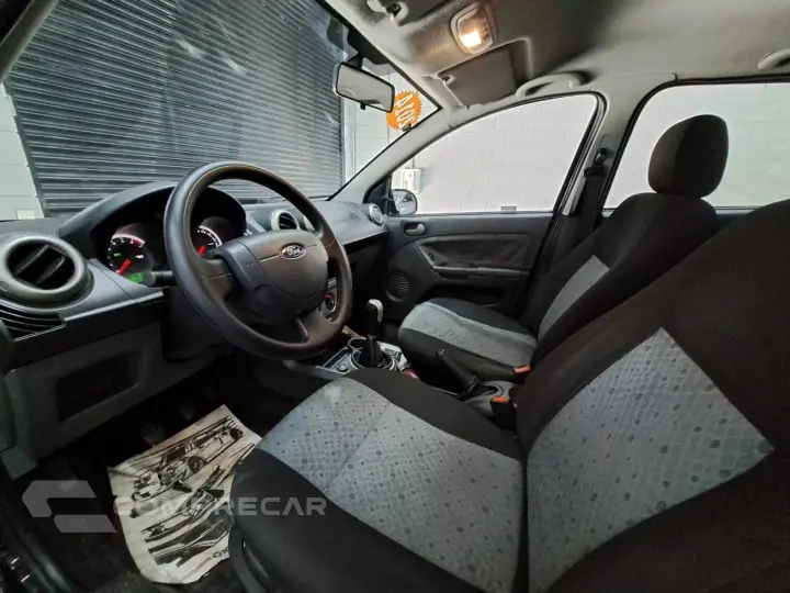 Fiesta 1.6 Rocam Hatch 8V Flex 4P Manual