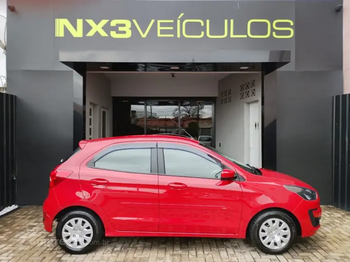 KA 1.0 TI-VCT FLEX SE MANUAL