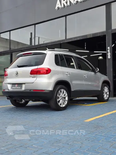 TIGUAN 2.0 TSI 16V 200cv Tiptronic 5p