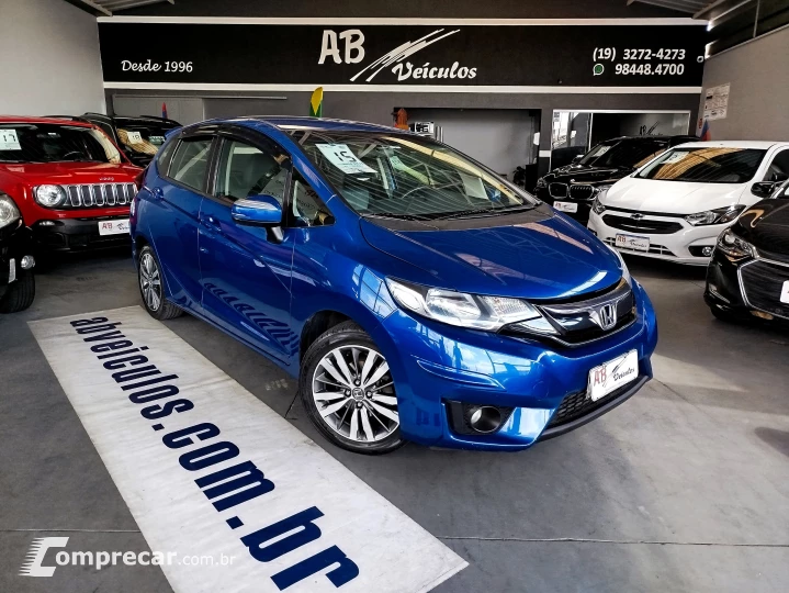 FIT 1.5 EXL 16V