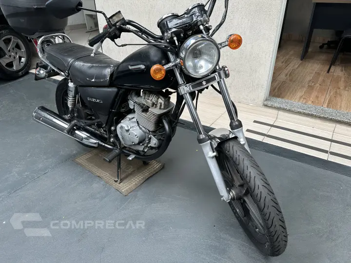 Intruder 125