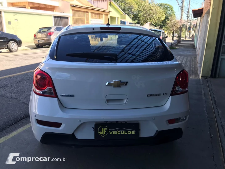 CRUZE 1.8 LT 16V