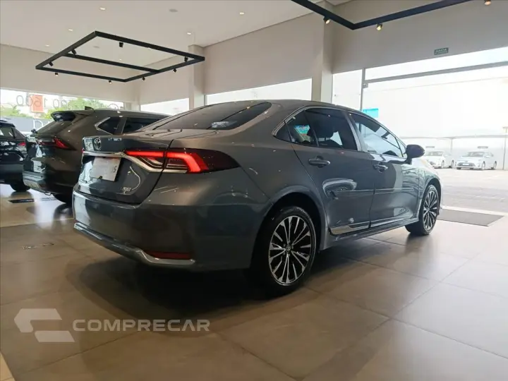 COROLLA 2.0 VVT-IE FLEX ALTIS DIRECT SHIFT