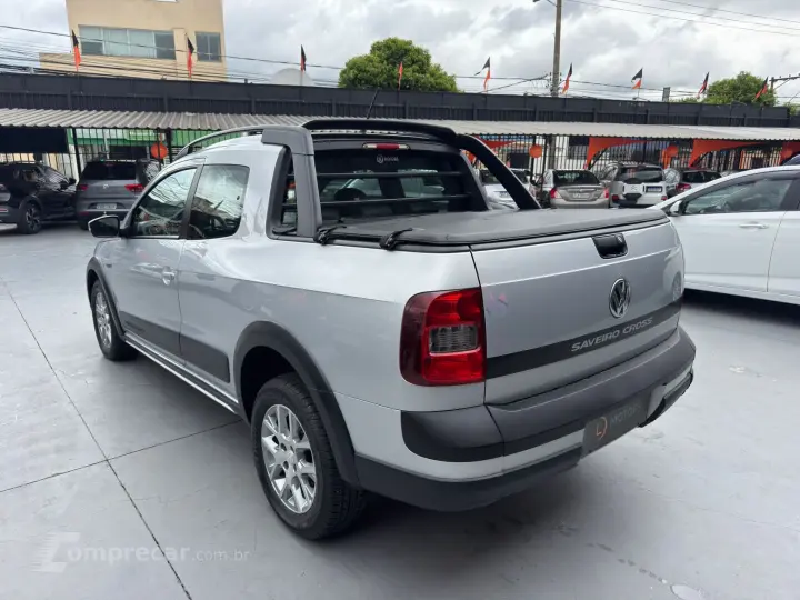 SAVEIRO 1.6 Cross CD 16V