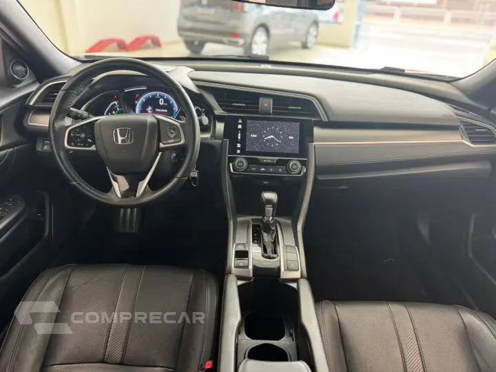 CIVIC 2.0 16V FLEXONE EXL 4P CVT