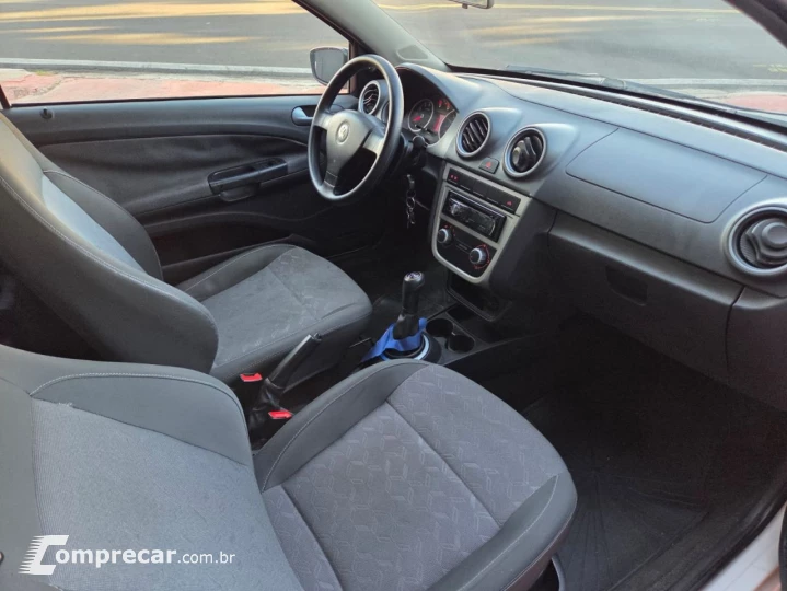 Saveiro TROOPER 1.6 Mi Total Flex 8V CE
