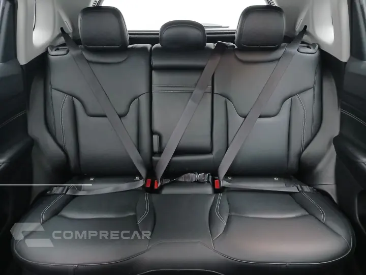 COMPASS 2.0 TD350 TURBO DIESEL LONGITUDE AT9