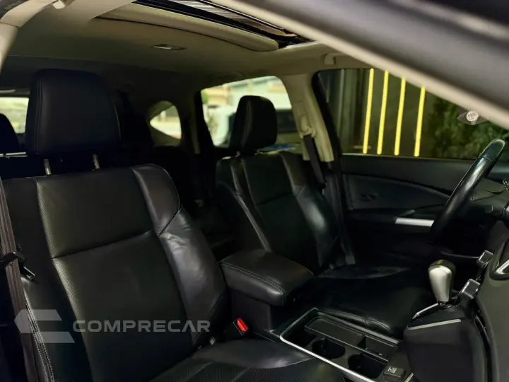 CRV 2.0 EXL 4X4 16V