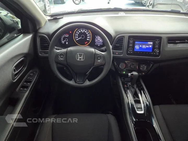 HR-V 1.8 16V FLEX LX 4P AUTOMÁTICO