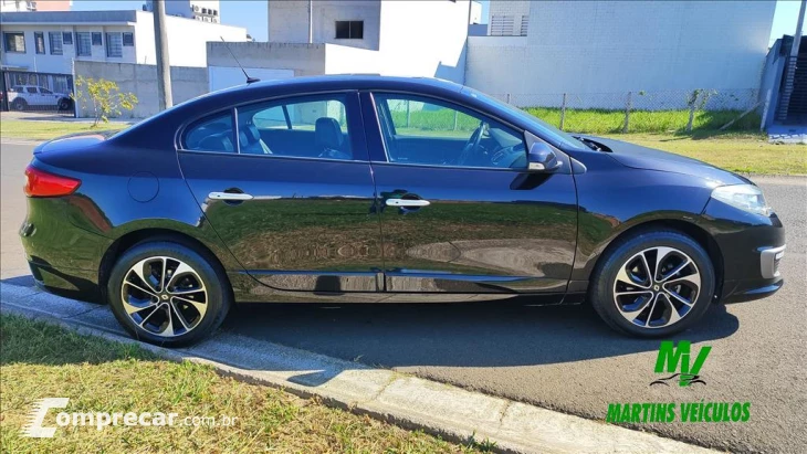 FLUENCE 2.0 GT LINE 16V FLEX 4P AUTOMÁTICO