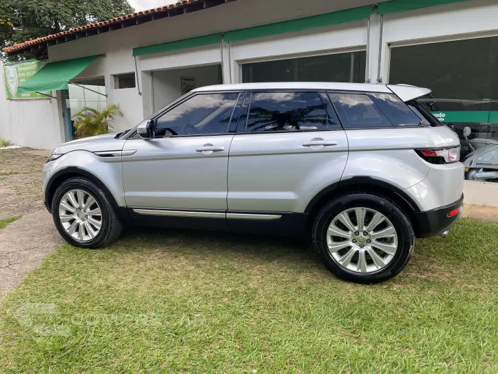 RANGE ROVER EVOQUE 2.2 SDA Prestige Tech 4X4 16V