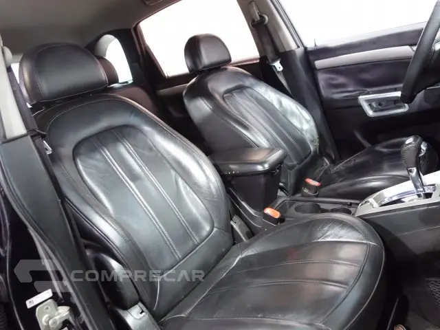 CAPTIVA - 2.4 SFI ECOTEC FWD 16V 4P AUTOMÁTICO
