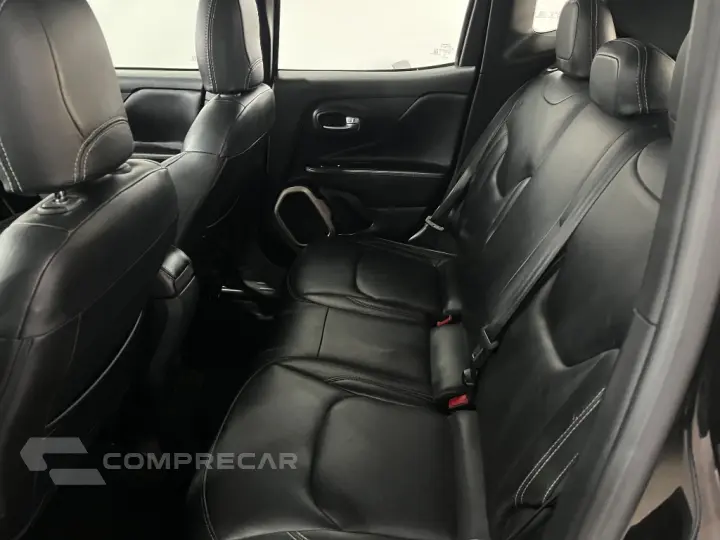 Renegade Longitude 1.8 4x2 Flex 16V Aut.