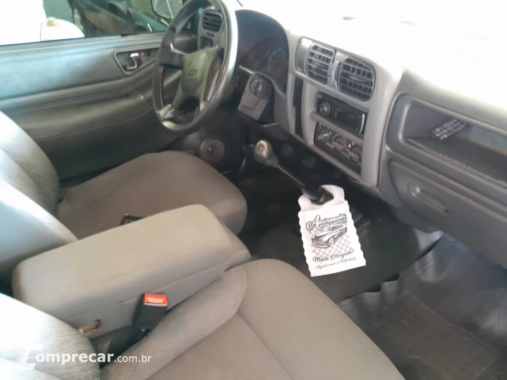 S10 Advantage 2.4