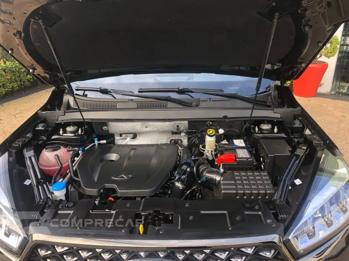 Tiggo 7 1.5 Tci Turbo Flex Sport Cvt