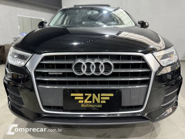 Q3 - 2.0 TFSI AMBITION QUATTRO 4P S TRONIC