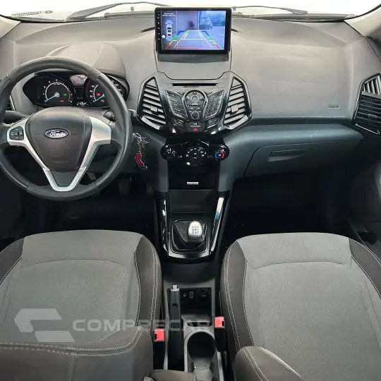 ECOSPORT 1.6 Freestyle 16V