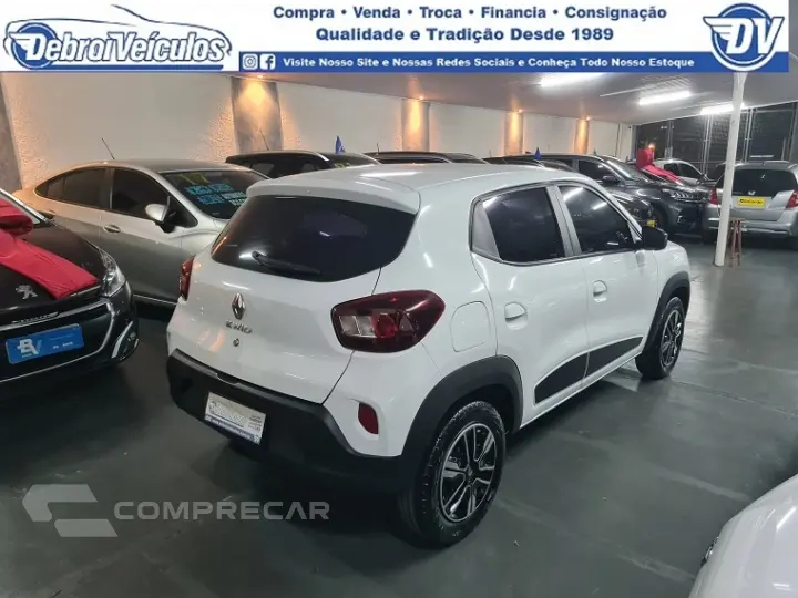 KWID 1.0 12V SCE Intense