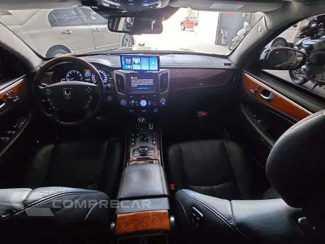 EQUUS - 4.6 V8 SEDAN 4P AUTOMÁTICO