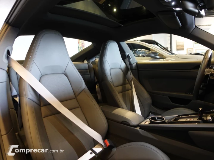 911 3.0 24V H6 CARRERA COUPÉ BI-TURBO AUTOMÁTICO PDK
