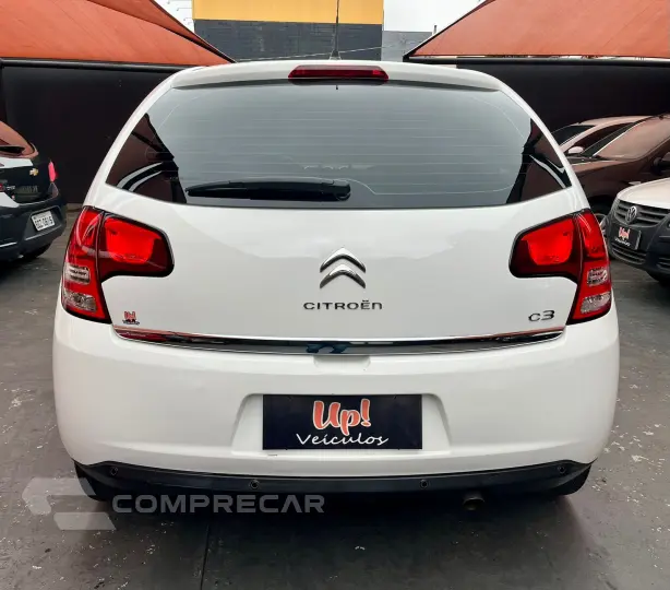 C3 1.5 Tendance 8V