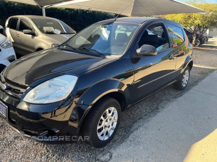 KA 1.0 MPI 8V