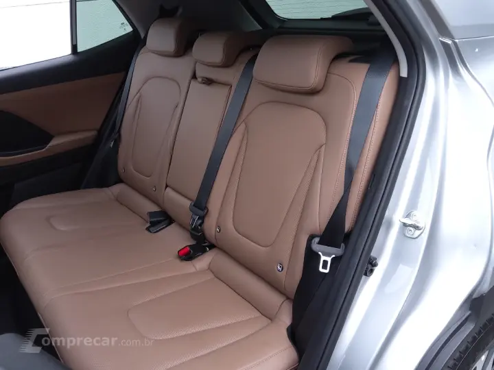 CRETA 1.0 TGDI FLEX PLATINUM AUTOMÁTICO