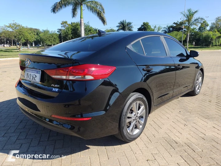 ELANTRA 2.0 16V Special Edition