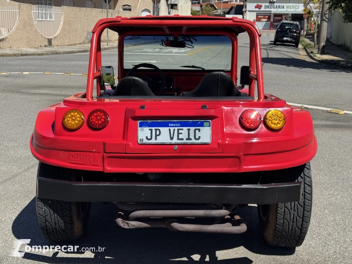 BUGGY 1.6 8V