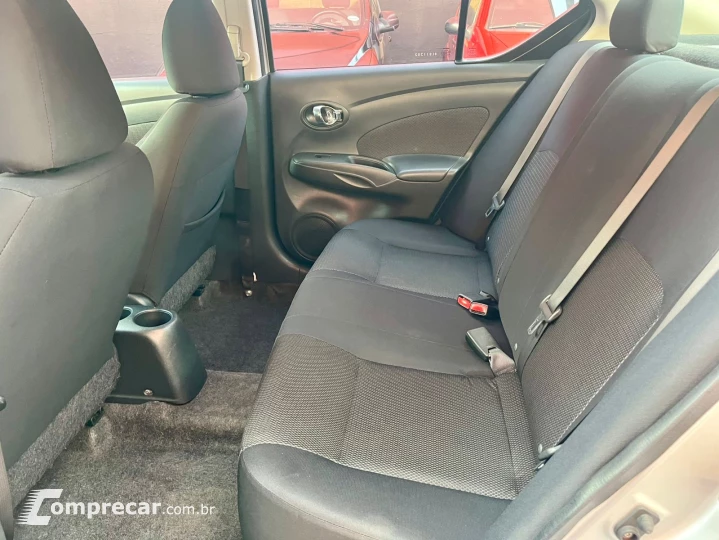VERSA 1.6 16V SL