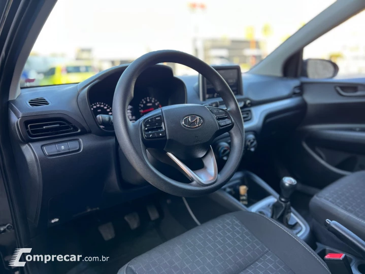 HB20 1.0 12V FLEX COMFORT PLUS MANUAL