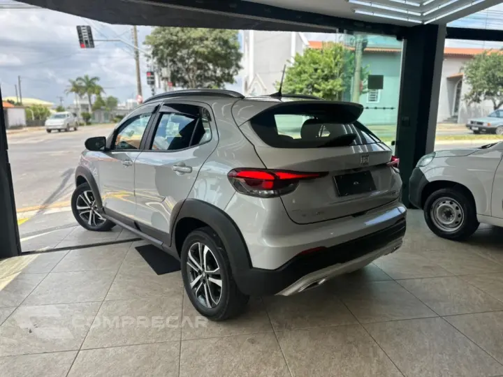 PULSE 1.0 TURBO 200 FLEX AUDACE CVT