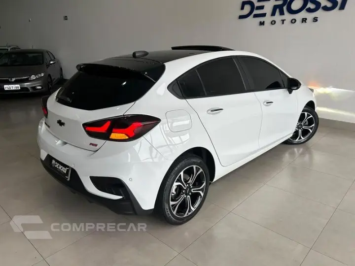 CRUZE RS HB