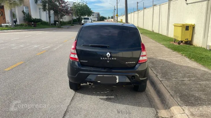 SANDERO 1.6 Privilége 16V