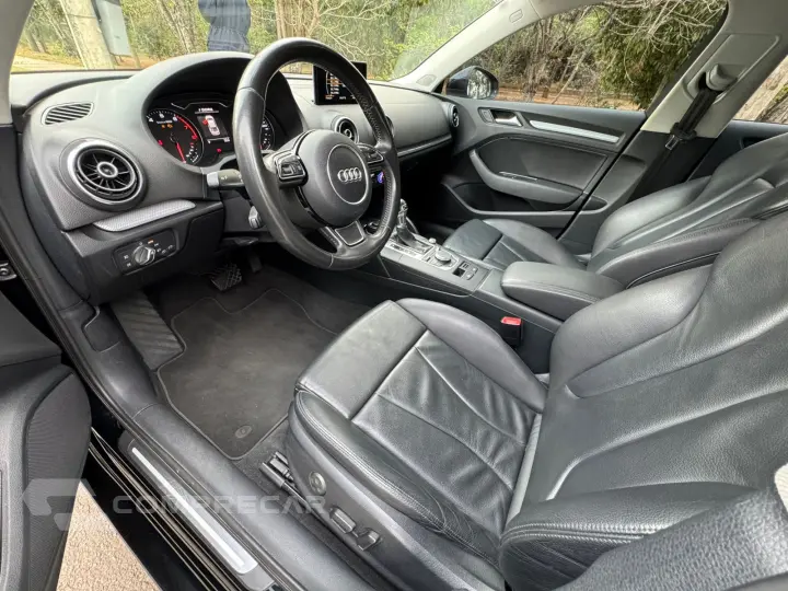 A3 1.8 TFSI Sedan Ambition 16V 180cv