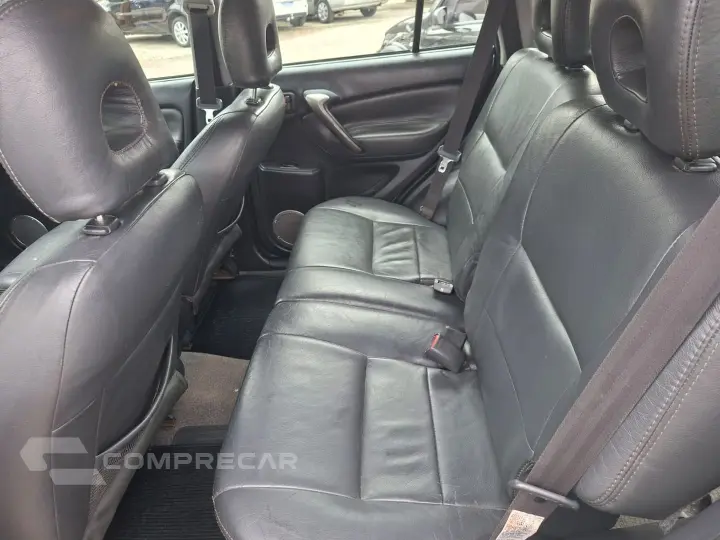 Rav4 2.0 4X4 16V Gasolina 4P Automático