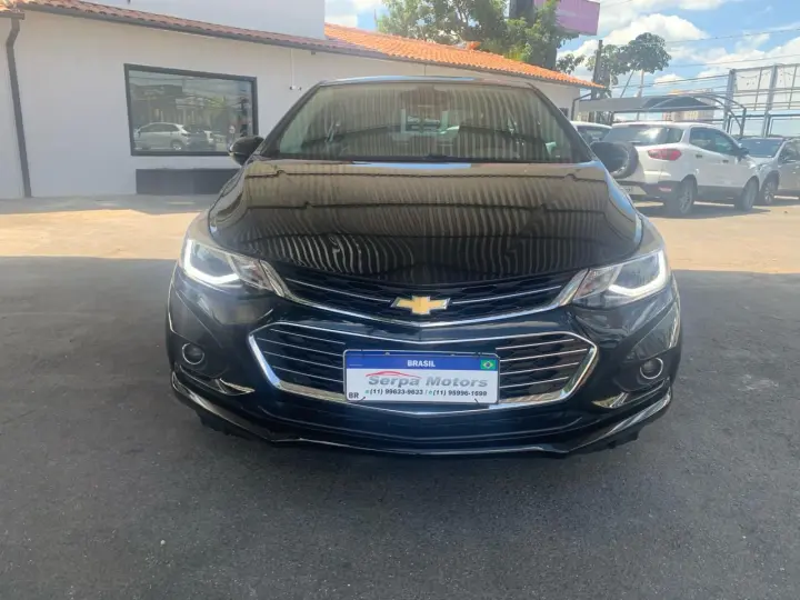 Cruze Sedan 1.4 16V 4P LTZ FLEX TURBO AUTOMÁTICO