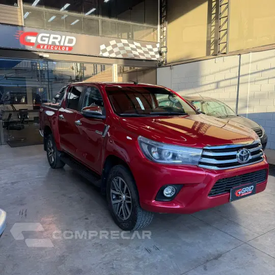 HILUX 2.8 SRX 4X4 CD 16V