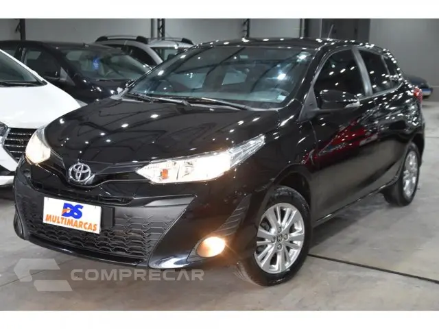 YARIS HATCH - 1.3 16V XL MANUAL