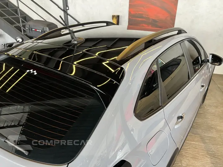 Nivus 1.0 4P FLEX 200 TSI HIGHLINE AUTOMÁTICO