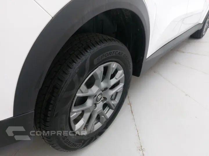 C3 AIRCROSS 1.0 TURBO 200 FLEX FEEL PACK 7L CVT