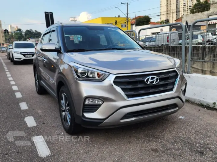 Creta Prestige 2.0 16V Flex Aut.
