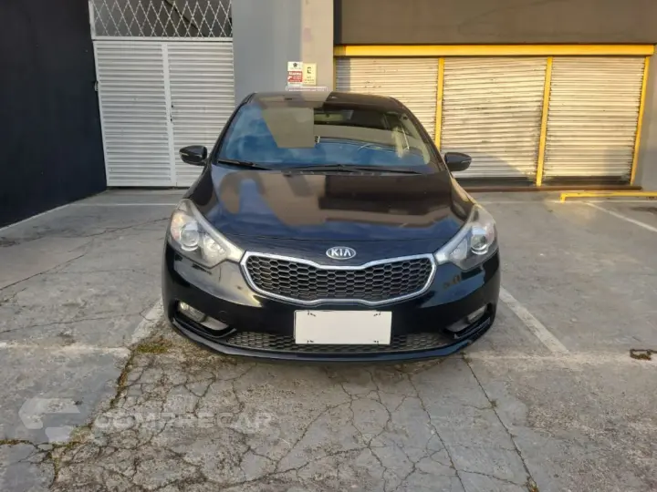 Cerato 1.6 16V  Flex  Aut.