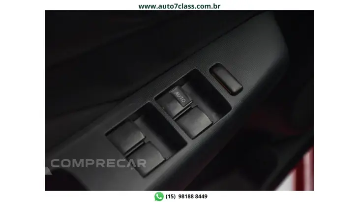 ETIOS SEDAN - 1.5 XS SEDAN 16V 4P MANUAL