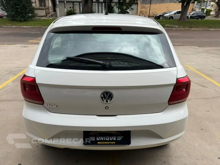 Gol 1.0 12V Mpi Totalflex 4P Manual