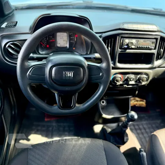 Strada Endurance 1.3 Flex 8V CS Plus