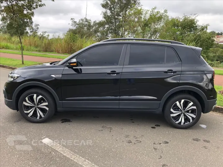 T-CROSS 1.0 200 TSI TOTAL FLEX COMFORTLINE AUTOMÁ