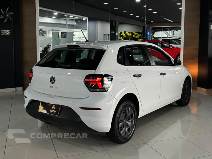 POLO 1.0 MPI TRACK MANUAL